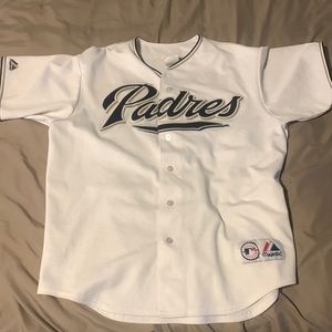 Large Padres Team Jersey
